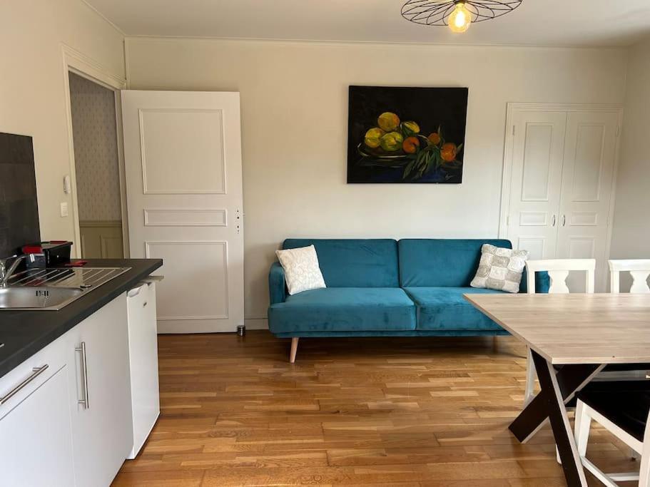 Ferienhaus Marguerite - Au Coeur De La Campagne La Petite-Boissiere
