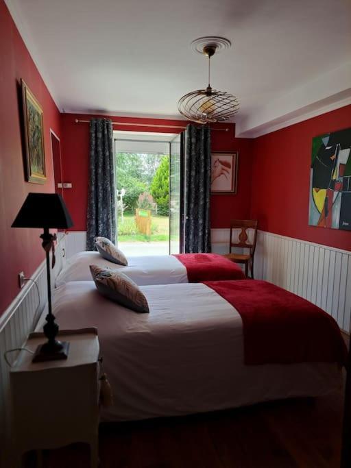 Marguerite - Au Coeur De La Campagne Ferienhaus La Petite-Boissiere