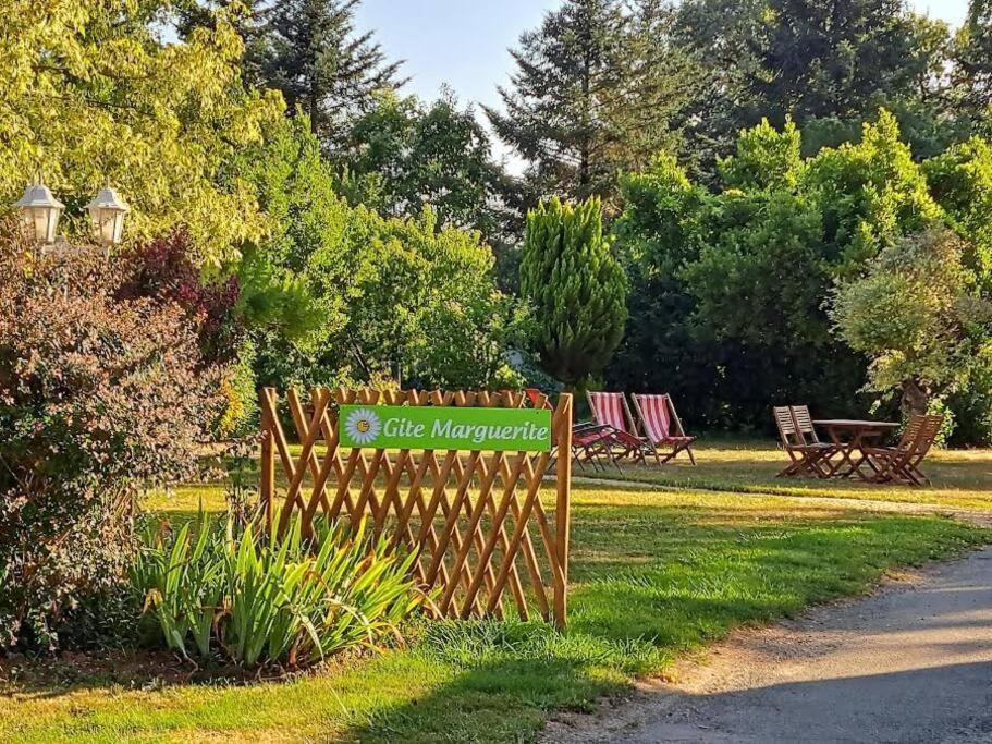 Marguerite - Au Coeur De La Campagne Holiday home